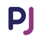 pajo logo white